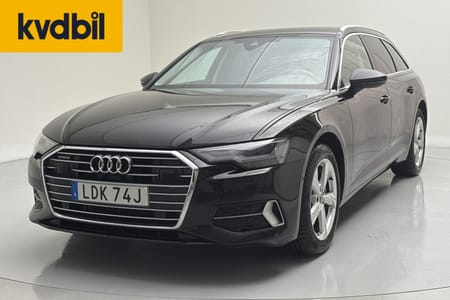 Audi A6 Avant 40 TDI quattro (204hk) Proline Sport GPS