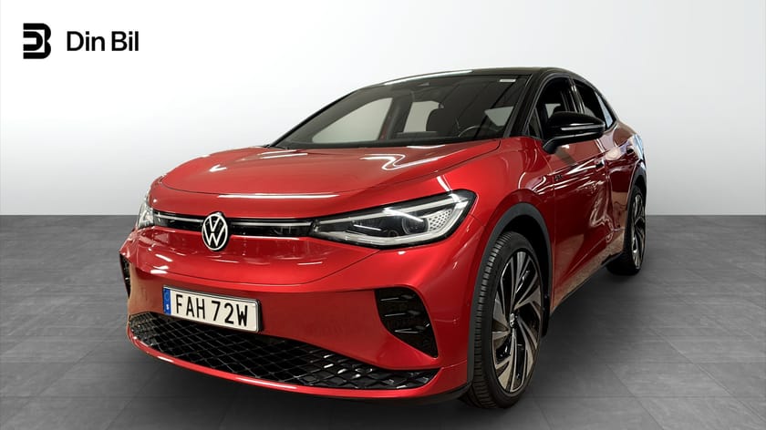 Bild 1 av Volkswagen ID.5 GTX