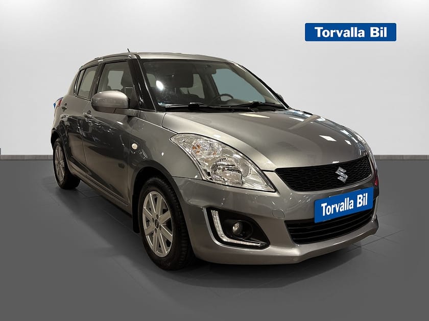 Bild 3 av Suzuki Swift 94hk 5-dörrar AC
