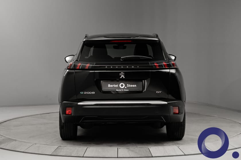 Bilde 3 av Peugeot e-2008 GT | Adaptiv cruise | Full LED | Ryggekamera