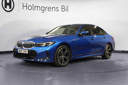 BMW 330e Sedan