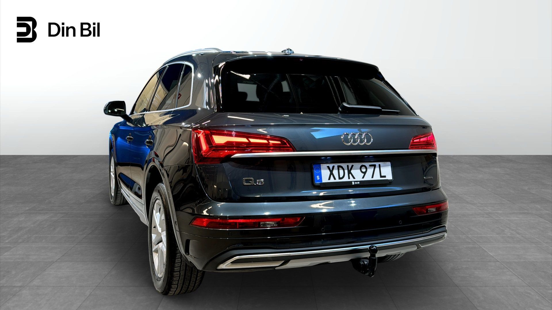 Audi Q5 2025, bild 3/23