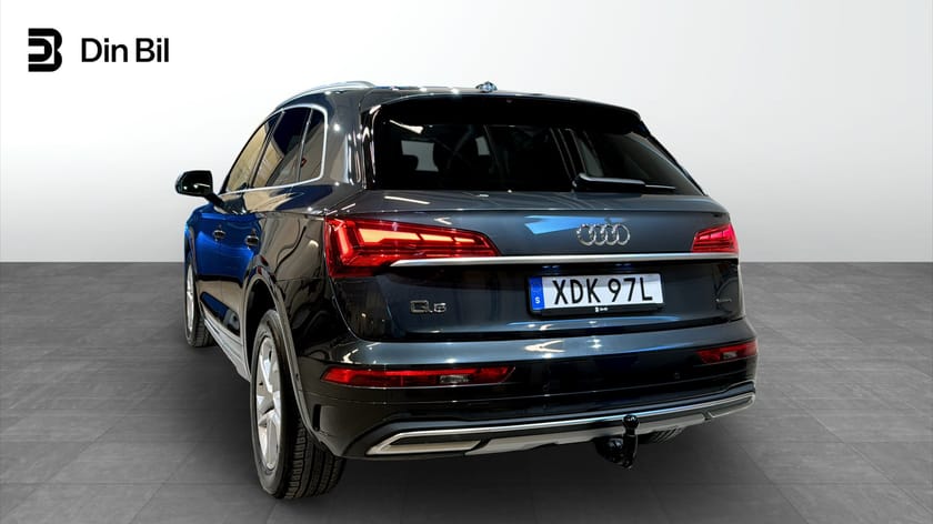 Bild 3 av Audi Q5 40 TDI quattro Proline advanced 204 HK S-tronic