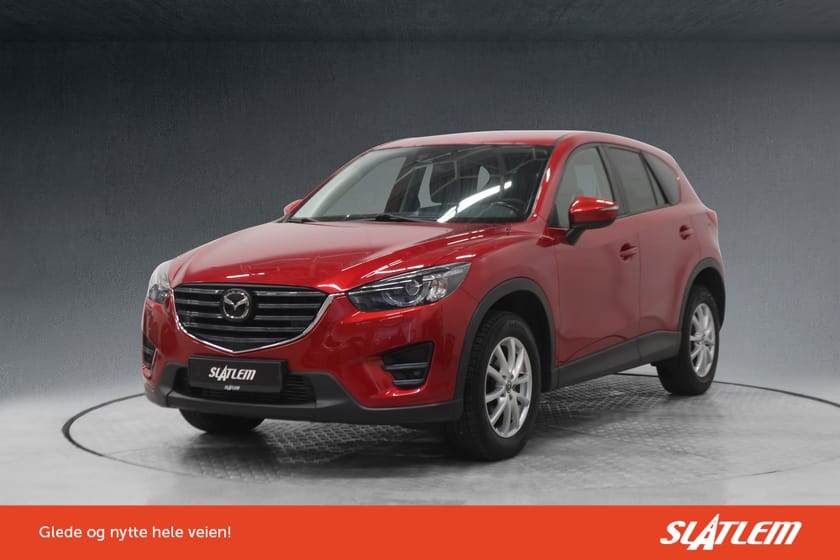 Bilde 1 av Mazda CX-5