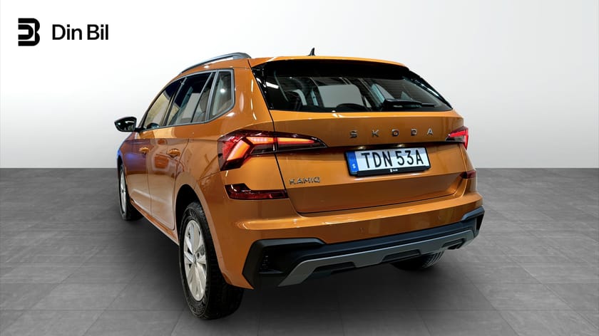 Bild 3 av Škoda Kamiq Selection 1.0 TSI 116hk DSG / Convenience