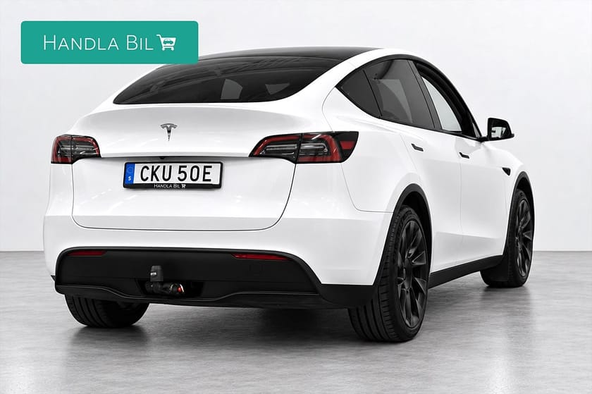 Bild 5 av Tesla Model Y Standard Range RWD