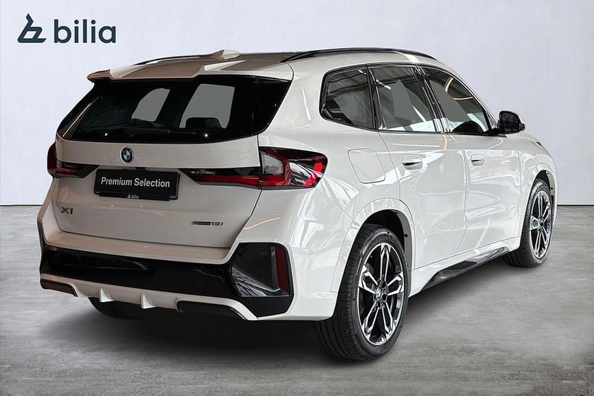 Bild 4 av BMW X1 sDrive18i