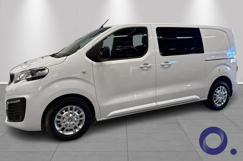 Bilde 2 av Peugeot Expert Mester L2 140 hk 2,0 aut