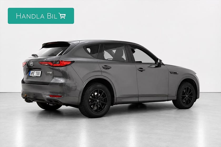 Bild 5 av Mazda CX-60 3.3 AWD Homura H/K HUD 360° Navi Drag