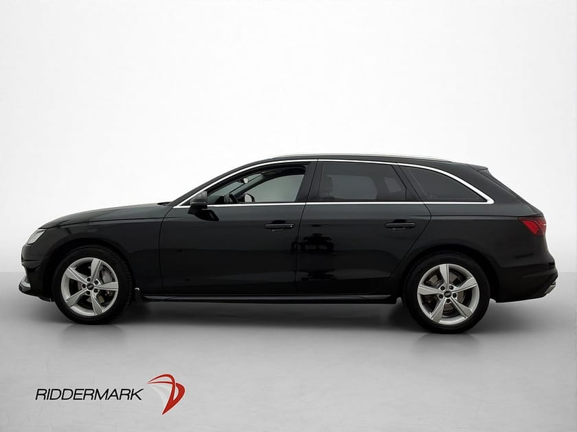 Bild 5 av Audi A4 Avant 40 TDI quattro Q Proline Advanced Navi P-Sensorer Dragkrok