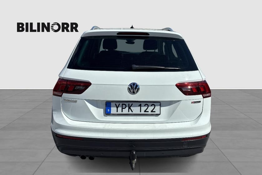 Bild 4 av Volkswagen Tiguan 1.4 TSI 4Motion Automat 150hk