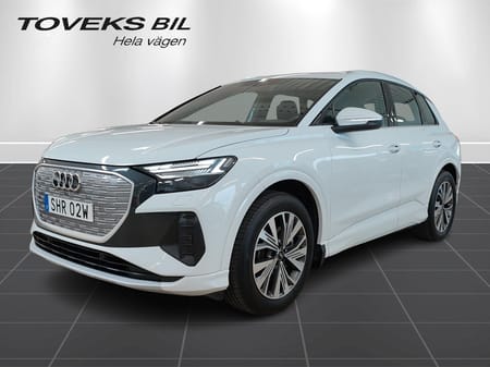 Audi Q4 45 e-tron quattro