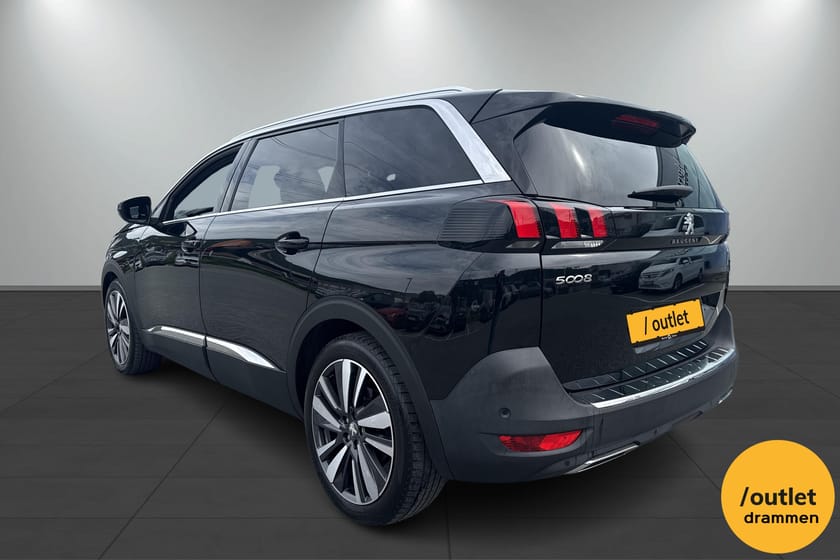 Bilde 3 av Peugeot 5008 1.6 THP 165 GT-Line