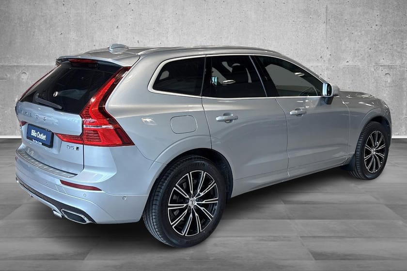 Bilde 3 av Volvo XC60 D5 AWD R-Design B&W 360-kamera H-feste ++