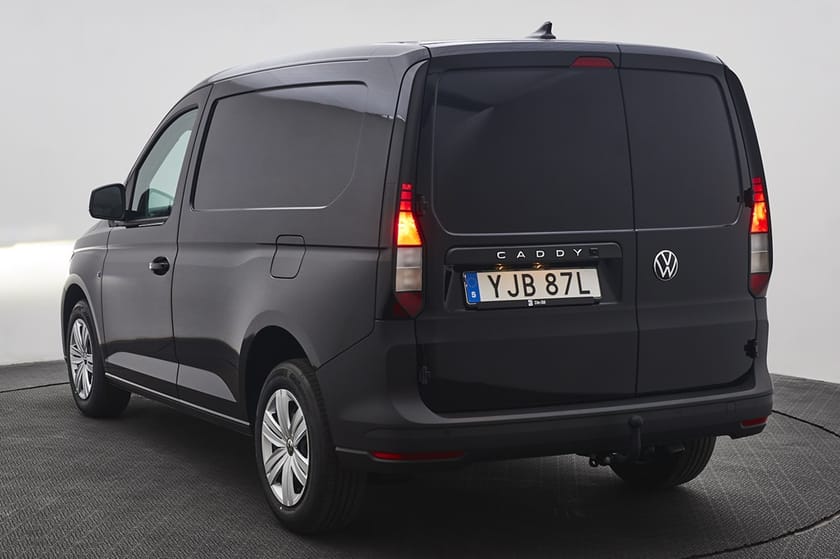 Bild 5 av Volkswagen Caddy Cargo