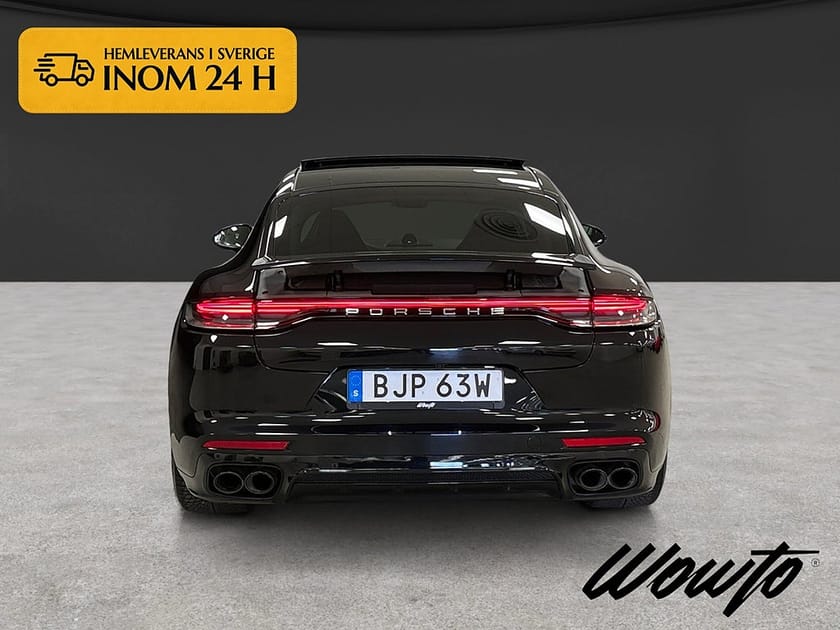 Bild 5 av Porsche Panamera 4 E-Hybrid