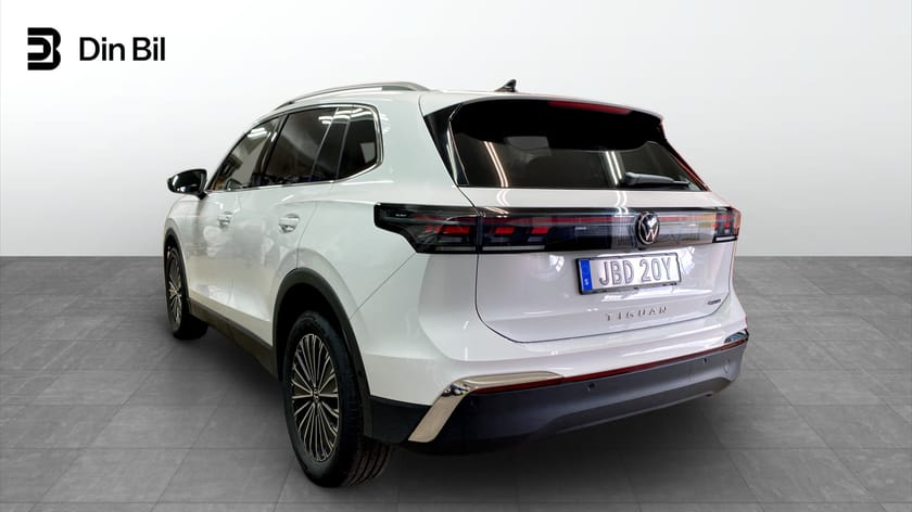 Bild 4 av Volkswagen Tiguan