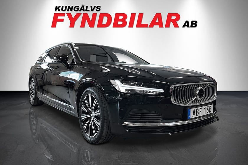Bild 2 av Volvo V90 Recharge T6 AWD H-K / 360-Kamera / Drag