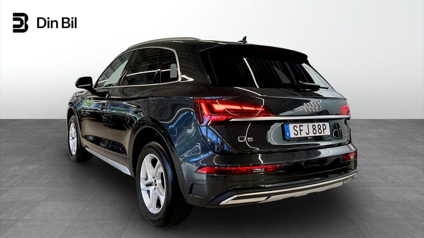 Bild 3 av Audi Q5 40 TDI quattro Proline advanced 204 hk S tronic
