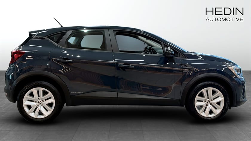 Bild 4 av Renault Captur Equilibre 1.0 91hk Nyservad | Apple Carplay