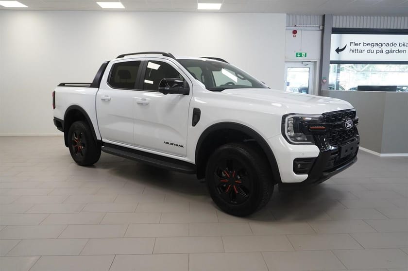 Bild 2 av Ford Ranger PHEV