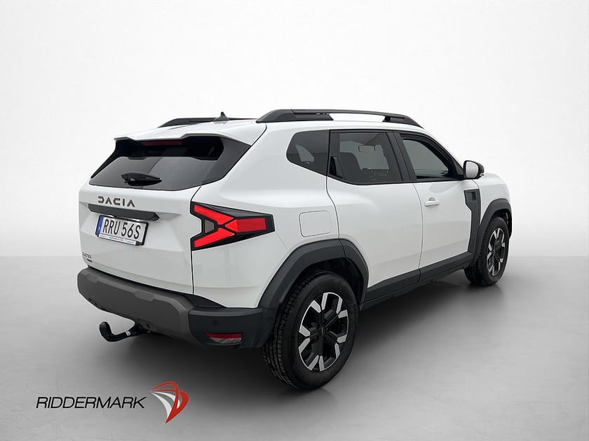 Bild 2 av Dacia Duster HYBRID 140 141hk Kamera Drag Keyless Navi Carplay