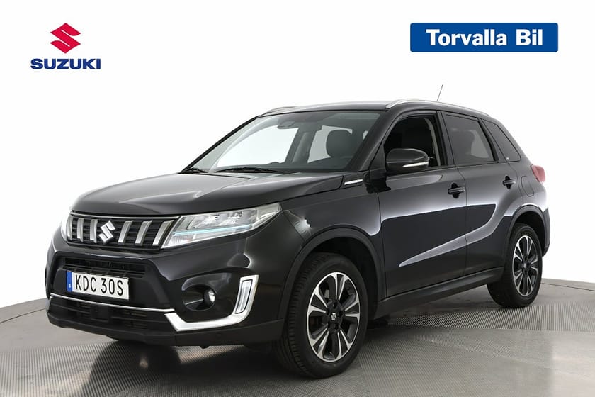 Bild 1 av Suzuki Vitara Hybrid AllGrip