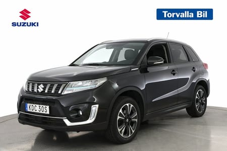 Suzuki Vitara Hybrid AllGrip