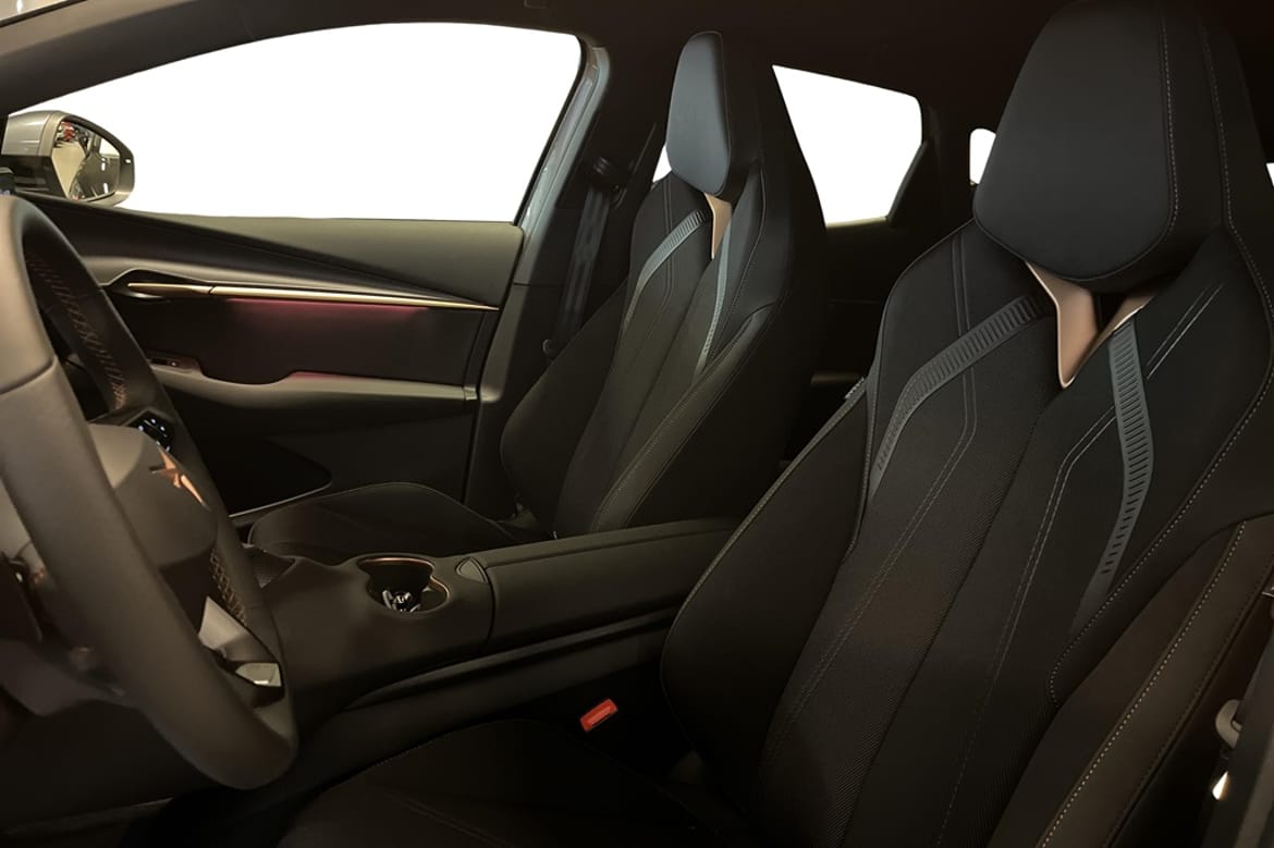 CUPRA CUPRA Tavascan Endurance — bild 20