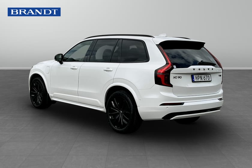 Bild 2 av Volvo XC90 T8 Ultra Black Edition