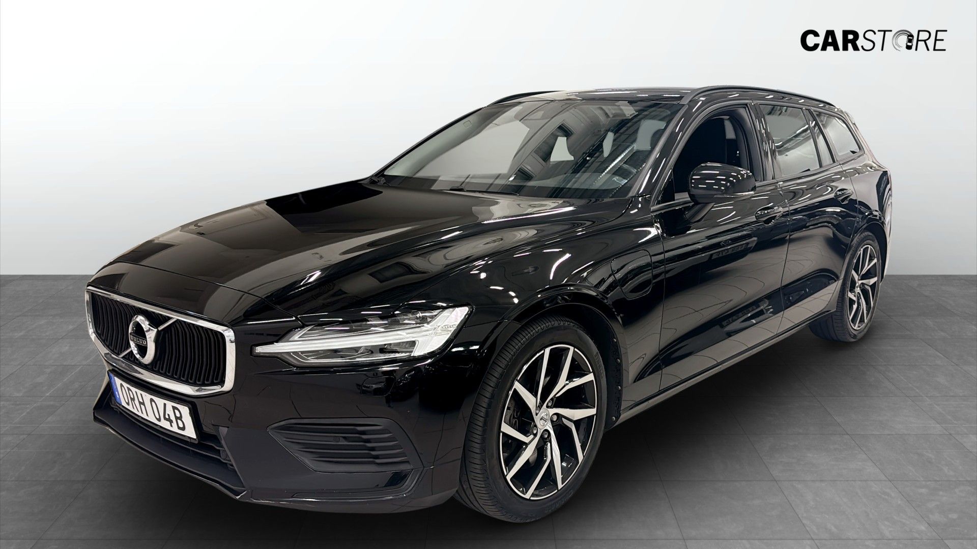 Volvo V60 341 л.с.