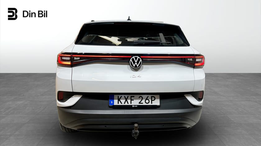 Bild 5 av Volkswagen ID.4 Pro Performance Komfort/Drag