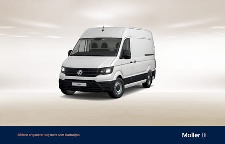 Volkswagen Crafter Cra.35 kas l3h3 177 fwd