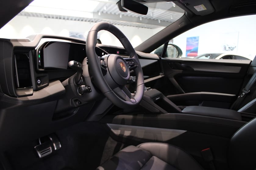 Bild 3 av Porsche Cayenne Coupé Electric Coupe