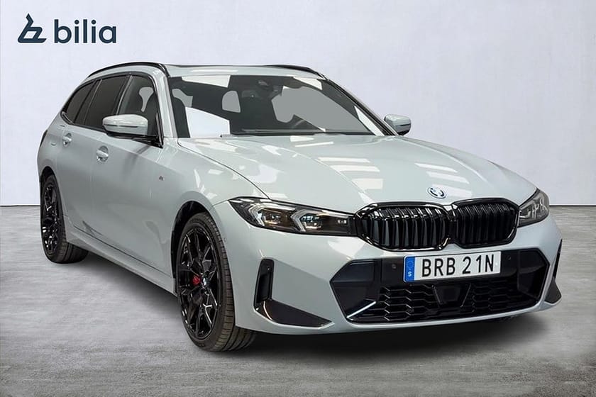 Bild 2 av BMW 330e xDrive Touring