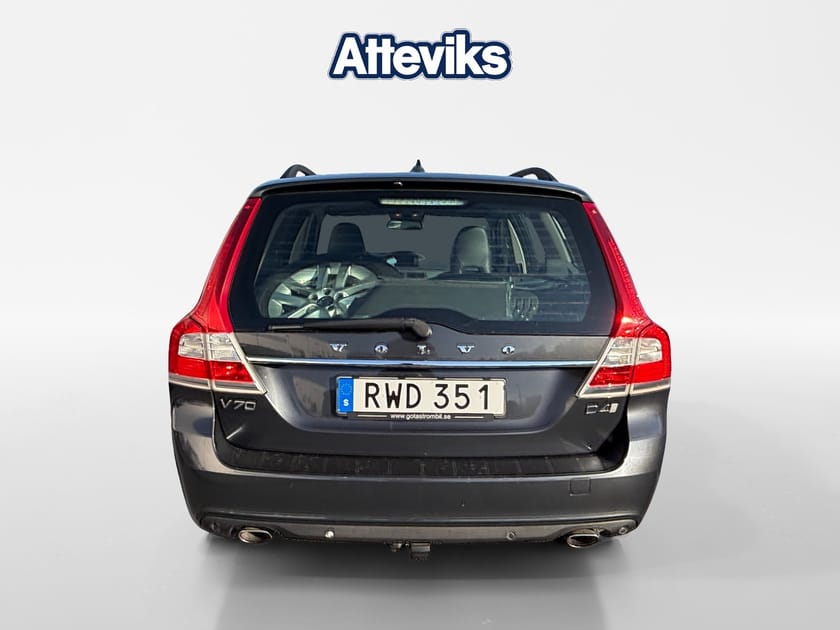 Bild 4 av Volvo V70
