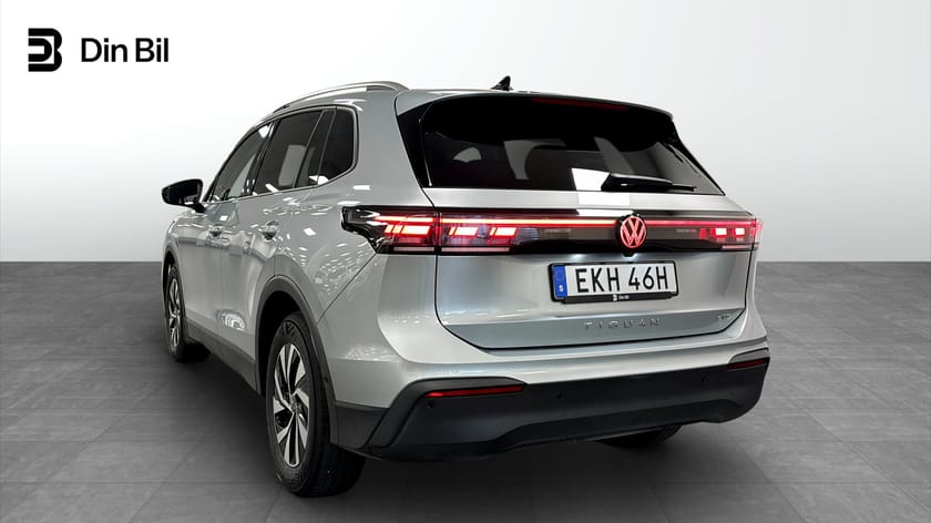 Bild 3 av Volkswagen Tiguan