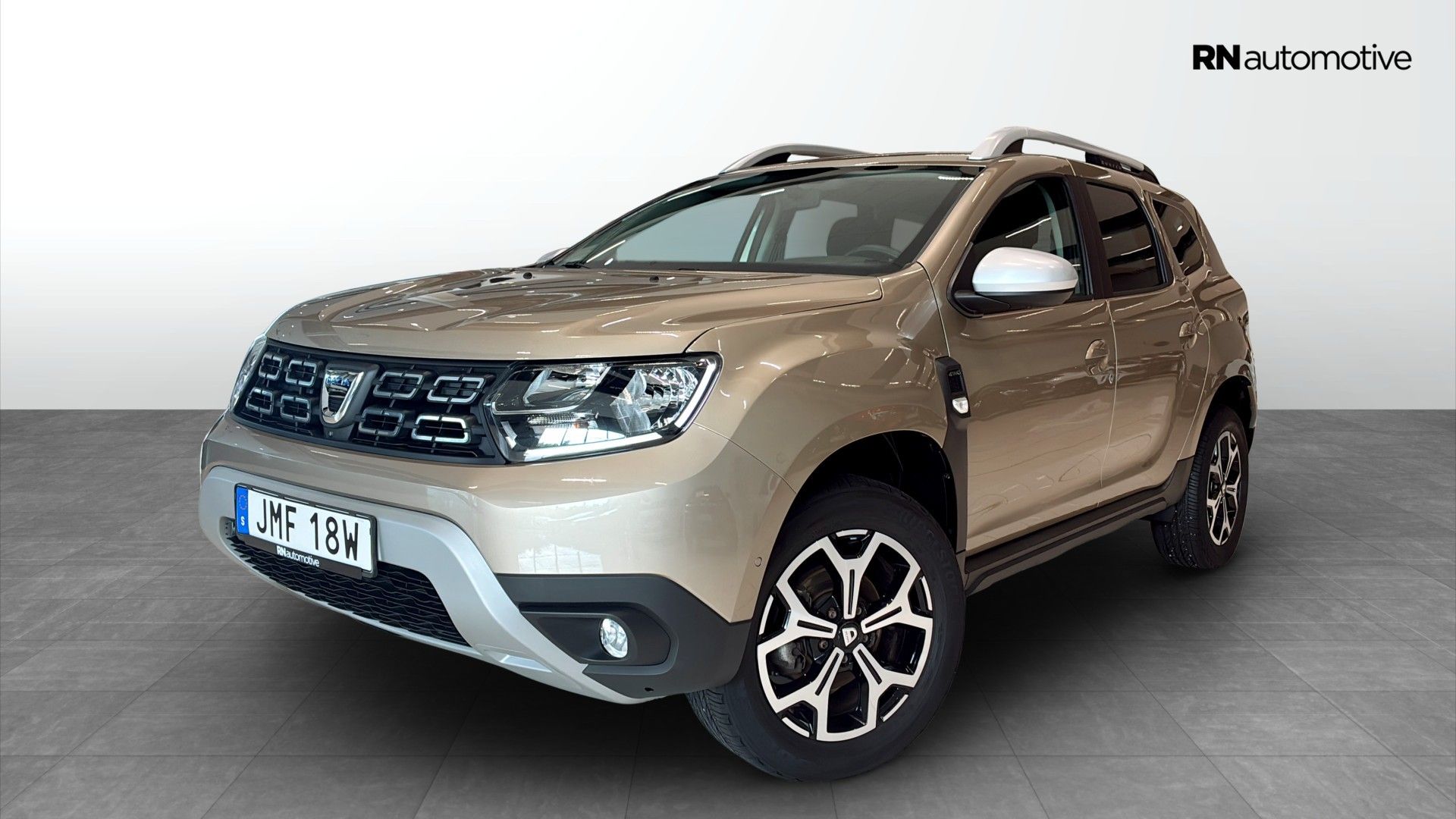 Dacia Duster 115 л.с.