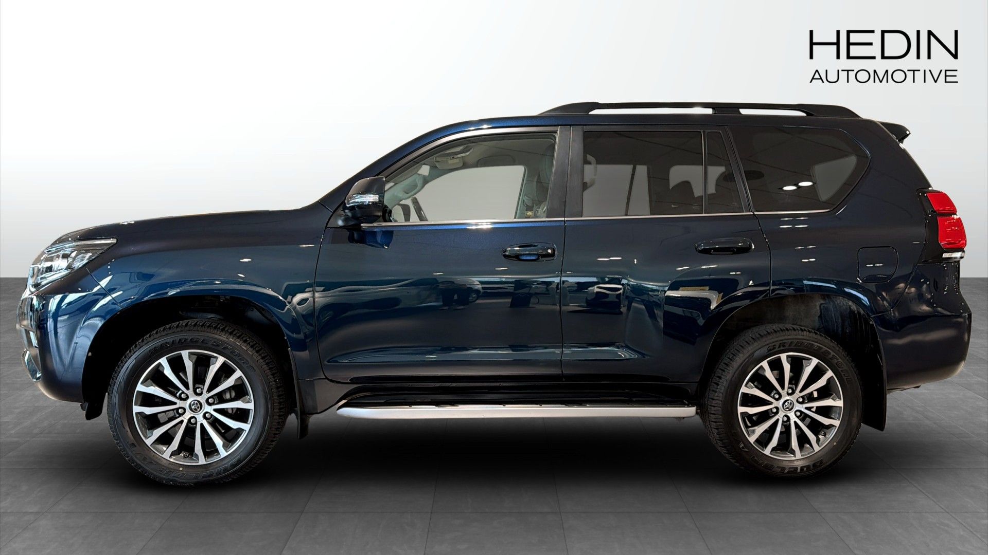 Toyota Land Cruiser Prado 2018, bild 6/13