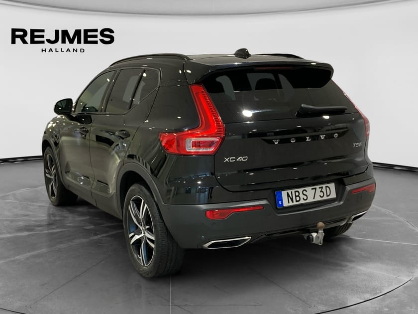 Bild 2 av Volvo XC40 T5 Twin Engine R-Design