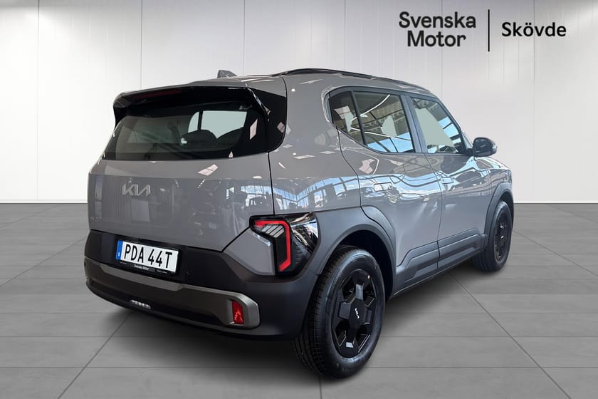 Bild 4 av Kia EV2 Standard Range PRIVATLEASING 2195:-/mån ink. serviceavtal /4500mil/36mån med godkänd Elbilspremien!