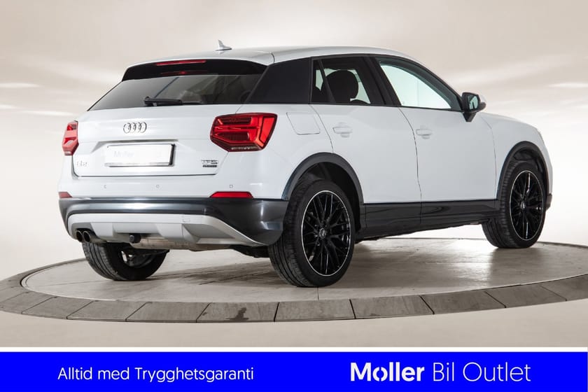 Bilde 5 av Audi Q2 190 tfsi q/s sport q kamp