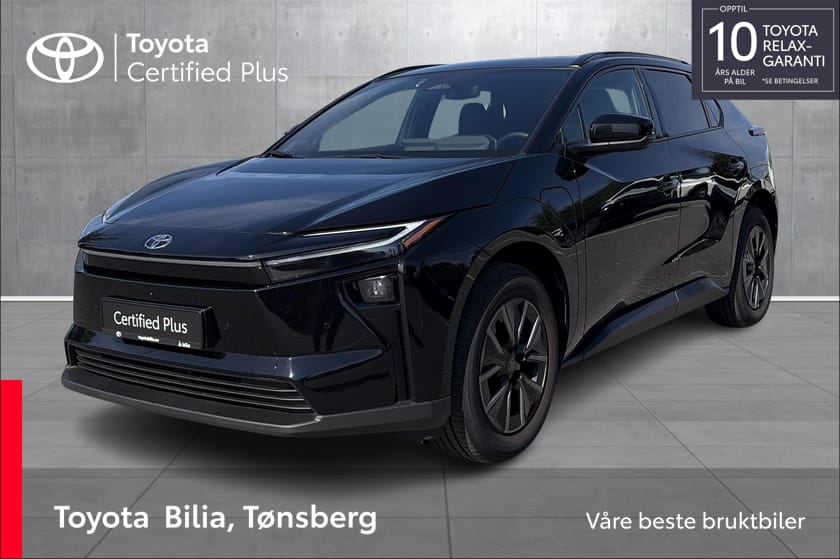 Bilde 1 av Toyota bZ4X Executive, H.fest, AWD, 343HK