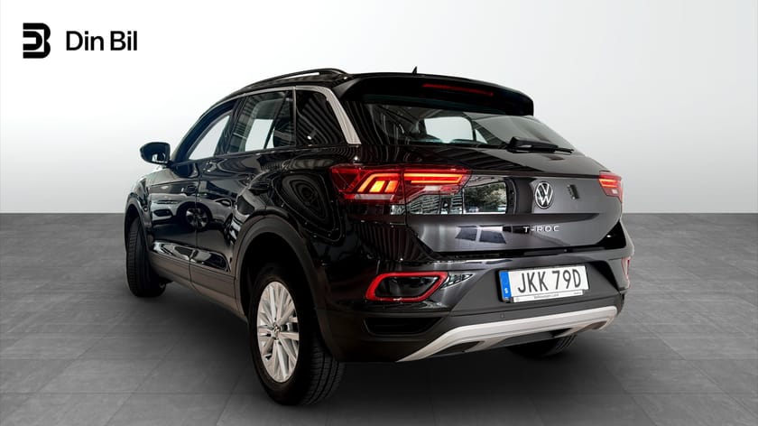 Bild 3 av Volkswagen T-Roc