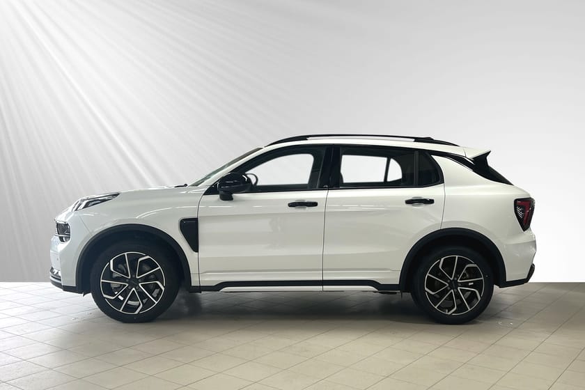 Bild 2 av Lynk & Co 01 PHEV Core