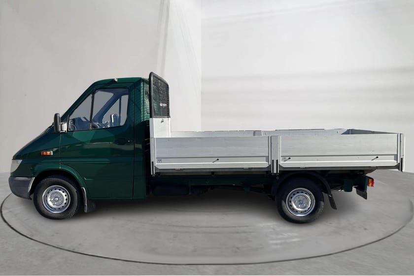 Bild 2 av Mercedes-Benz Sprinter 313 CDI Chassi Cab