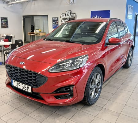 Ford Kuga Plug-In Hybrid