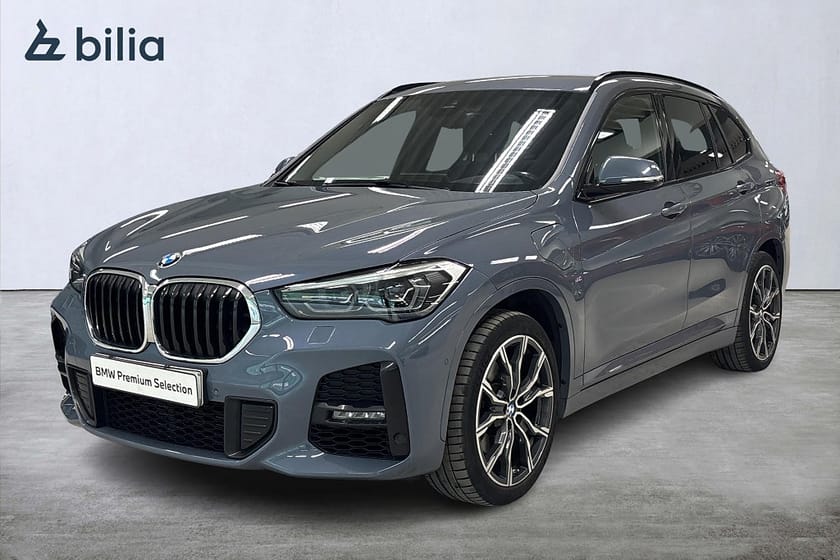 Bild 1 av BMW X1 xDrive25e xDrive 25e M-Sport | Head-up | Drag | HiFi | Komfortöpp