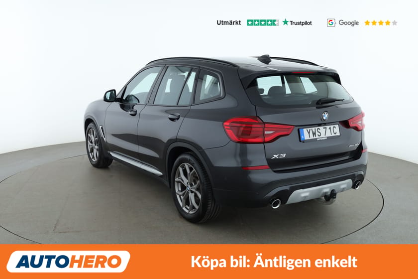 Bild 3 av BMW X3 xDrive20d