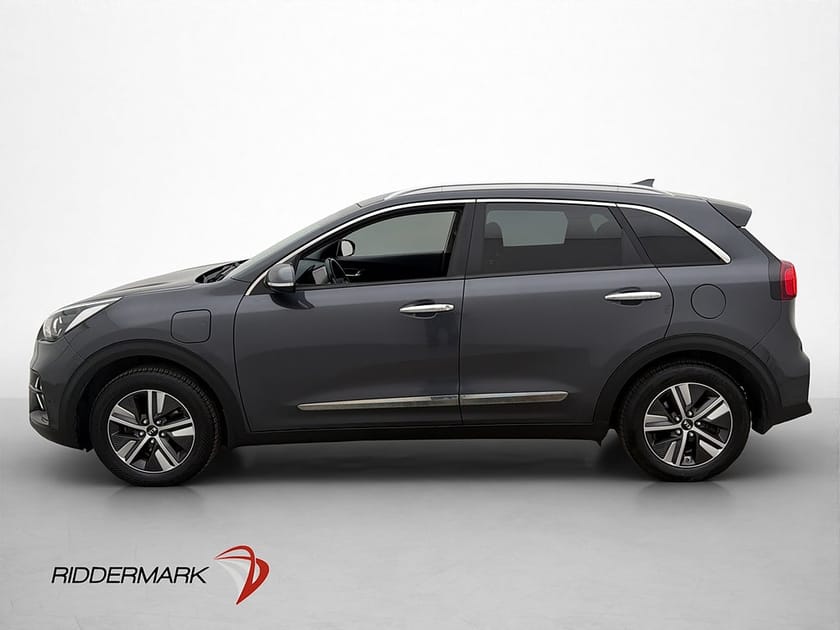 Bild 2 av Kia Niro P-HEV 141hk Advance Plus Dragkrok Kamera Rattvärme